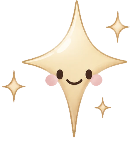 Star, the Closet Co. mascot